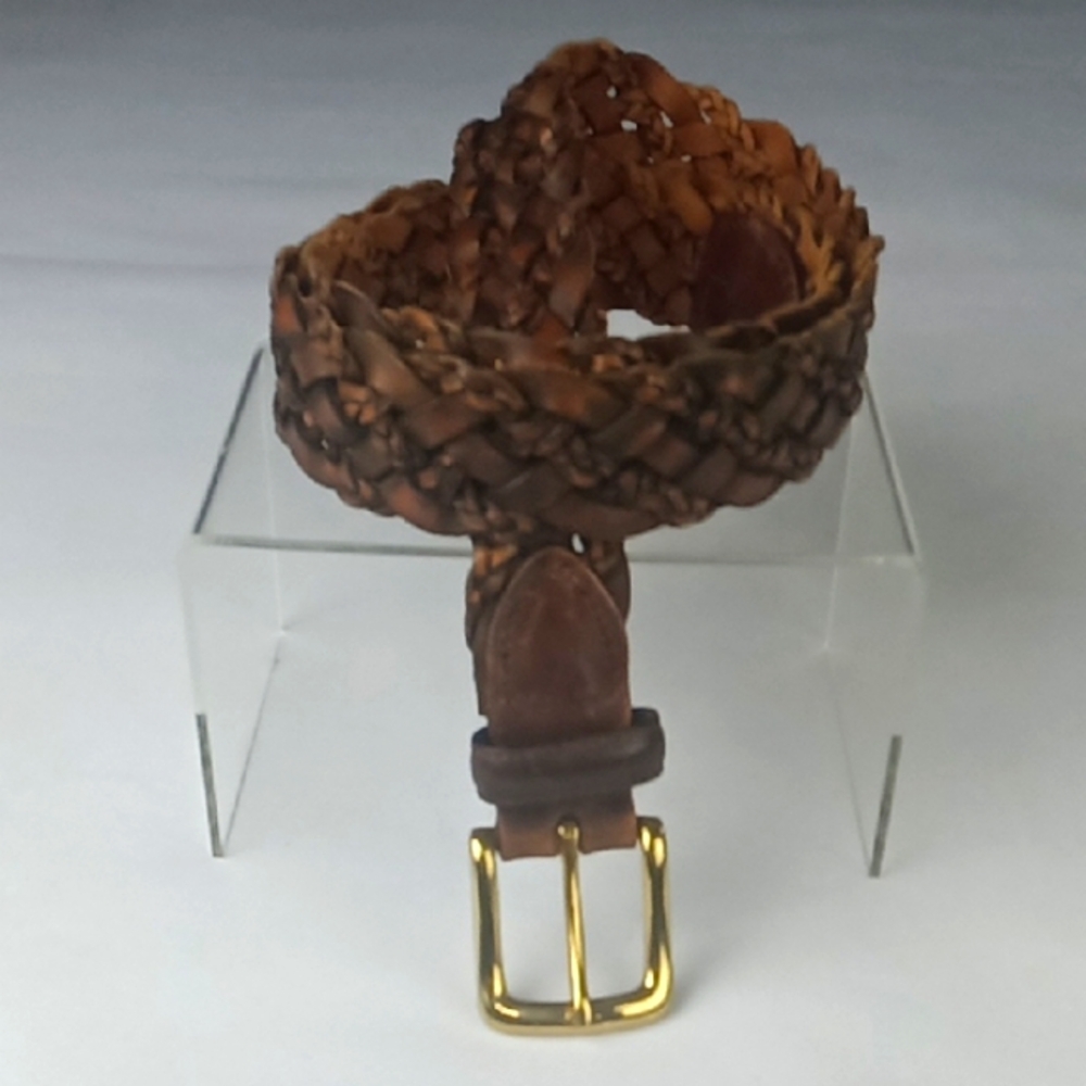 Arden Leather Company Mens Belt.